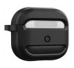 POUZDRO/KRYT SPIGEN RUGGED ARMOR APPLE AIRPODS 3 MATTE BLACK