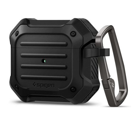 POUZDRO/KRYT SPIGEN TOUGH ARMOR APPLE AIRPODS 3 BLACK