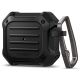 POUZDRO/KRYT SPIGEN TOUGH ARMOR APPLE AIRPODS 3 BLACK