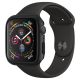 KRYT SPIGEN THIN FIT APPLE WATCH 4/5/6/SE (44MM) BLACK