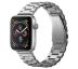 ŘEMÍNEK SPIGEN MODERN FIT BAND APPLE WATCH 6 / 7 / 8 / 9 / 10 / SE / ULTRA 1 / 2 (44 / 45 / 46 / 49 MM) SILVER