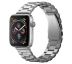 ŘEMÍNEK SPIGEN MODERN FIT BAND APPLE WATCH 4 / 5 / 6 / 7 / 8 / 9 / SE / ULTRA 1 / 2 (42 / 44 / 45 / 49 MM) SILVER