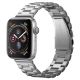 ŘEMÍNEK SPIGEN MODERN FIT BAND APPLE WATCH 4 / 5 / 6 / 7 / 8 / 9 / SE / ULTRA 1 / 2 (42 / 44 / 45 / 49 MM) SILVER