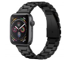 ŘEMÍNEK SPIGEN MODERN FIT BAND APPLE WATCH 6 / 7 / 8 / 9 / 10 / SE / ULTRA 1 / 2 (44 / 45 / 46 / 49 MM) BLACK