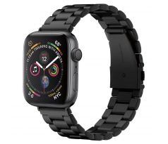 ŘEMÍNEK SPIGEN MODERN FIT BAND APPLE WATCH 4 / 5 / 6 / 7 / 8 / 9 / SE / ULTRA 1 / 2 (42 / 44 / 45 / 49 MM) BLACK