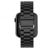 ŘEMÍNEK SPIGEN MODERN FIT BAND APPLE WATCH 6 / 7 / 8 / 9 / 10 / SE / ULTRA 1 / 2 (44 / 45 / 46 / 49 MM) BLACK