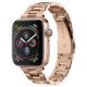 ŘEMÍNEK SPIGEN MODERN FIT BAND APPLE WATCH 4 / 5 / 6 / 7 / 8 / 9 / SE (38 / 40 / 41 MM) ROSE GOLD