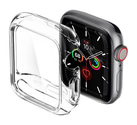 KRYT SPIGEN ULTRA HYBRID APPLE WATCH 4/5/6/SE (40MM) CRYSTAL CLEAR