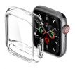 KRYT SPIGEN ULTRA HYBRID APPLE WATCH 4/5/6/SE (44MM) CRYSTAL CLEAR