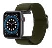 ŘEMÍNEK SPIGEN FIT LITE APPLE WATCH 4 / 5 / 6 / 7 / 8 / 9 / SE / ULTRA 1 / 2 (42 / 44 / 45 / 49 MM) KHAKI