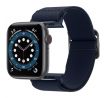 ŘEMÍNEK SPIGEN FIT LITE APPLE WATCH 4 / 5 / 6 / 7 / 8 / 9 / SE / ULTRA 1 / 2 (42 / 44 / 45 / 49 MM) NAVY