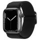 ŘEMÍNEK SPIGEN FIT LITE APPLE WATCH 4 / 5 / 6 / 7 / 8 / 9 / SE / ULTRA 1 / 2 (42 / 44 / 45 / 49 MM) BLACK