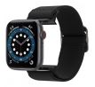 ŘEMÍNEK SPIGEN FIT LITE APPLE WATCH 4 / 5 / 6 / 7 / 8 / 9 / SE / ULTRA 1 / 2 (42 / 44 / 45 / 49 MM) BLACK