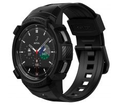 ŘEMÍNEK SPIGEN RUGGED ARMOR ”PRO” SAMSUNG GALAXY WATCH 4 CLASSIC 46 MM MATTE BLACK