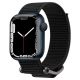 ŘEMÍNEK SPIGEN DURAPRO FLEX APPLE WATCH 4 / 5 / 6 / 7 / 8 / 9 / SE / ULTRA 1 / 2 (42 / 44 / 45 / 49 MM) BLACK