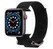 ŘEMÍNEK SPIGEN DURAPRO FLEX APPLE WATCH 4 / 5 / 6 / 7 / 8 / 9 / SE / ULTRA 1 / 2 (42 / 44 / 45 / 49 MM) BLACK