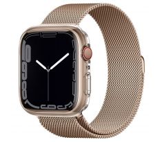 SPIGEN LIQUID CRYSTAL APPLE WATCH 4 / 5 / 6 / 7 / SE (44 / 45 MM) CRYSTAL CLEAR