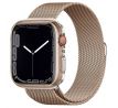 KRYT SPIGEN LIQUID CRYSTAL APPLE WATCH 4 / 5 / 6 / 7 / 8 / 9 / SE (44 / 45 MM) CRYSTAL CLEAR