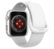 KRYT SPIGEN LIQUID CRYSTAL APPLE WATCH 4 / 5 / 6 / 7 / 8 / 9 / SE (40 / 41 MM) CRYSTAL CLEAR