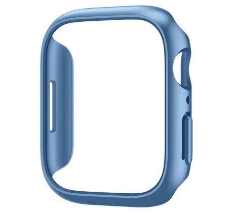 KRYT SPIGEN THIN FIT APPLE WATCH 7 (41MM) BLUE