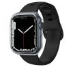 KRYT SPIGEN THIN FIT APPLE WATCH 7 / 8 / 9 (45 MM) CRYSTAL CLEAR