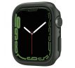 KRYT SPIGEN THIN FIT APPLE WATCH 7 / 8 (45 MM) MILITARY GREEN