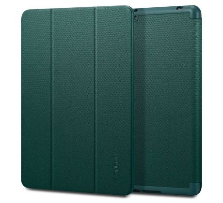 KRYT SPIGEN URBAN FIT iPad 10.2 2019 / 2020 / 2021 MIDNIGHT GREEN