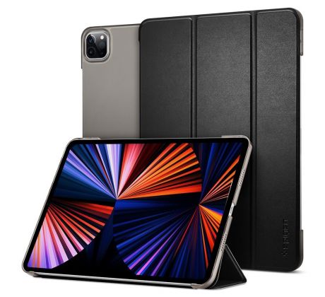 KRYT SPIGEN SMART FOLD iPad Pro 11 2021 BLACK