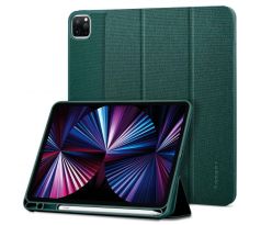 KRYT SPIGEN URBAN FIT iPad Pro 11 2020/2021 MIDNIGHT GREEN