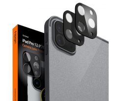 OCHRANNÉ TVRZENÉ SKLO SPIGEN GLASS FC CAMERA LENS 2-PACK IPAD PRO 11/12.9 2020/2021 BLACK
