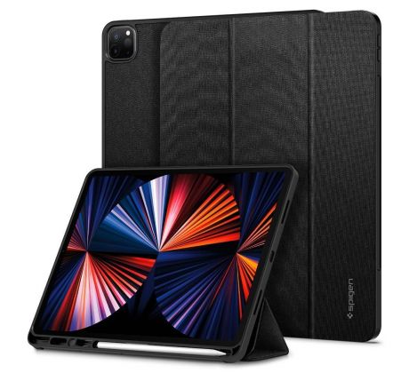 KRYT SPIGEN URBAN FIT iPad Pro 12.9 2021 BLACK