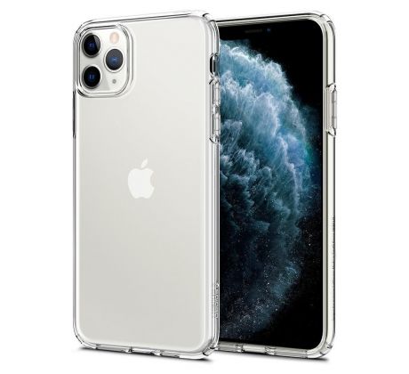 KRYT SPIGEN LIQUID CRYSTAL iPhone  11 PRO CRYSTAL CLEAR