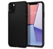 KRYT SPIGEN LIQUID AIR iPhone 11 PRO MATTE BLACK