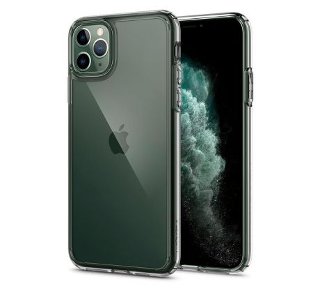 KRYT SPIGEN ULTRA HYBRID iPhone 11 PRO CRYSTAL CLEAR