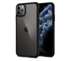 KRYT SPIGEN ULTRA HYBRID iPhone 11 PRO MATTE BLACK