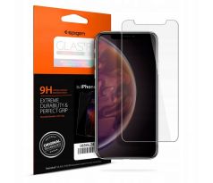 OCHRANNÉ TVRZENÉ SKLO SPIGEN GLAS.TR SLIM IPHONE 11 PRO