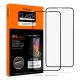 2KS V BALENÍ, SET 2 OCHRANNÝCH SKEL SPIGEN GLASS FC 2-PACK iPhone 11 Pro/X/Xs