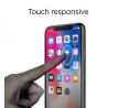 2KS V BALENÍ, SET 2 OCHRANNÝCH SKEL SPIGEN GLASS FC 2-PACK iPhone 11 Pro/X/Xs