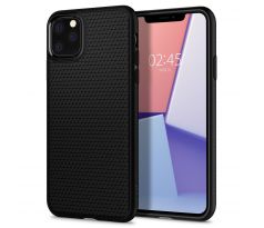 KRYT SPIGEN LIQUID AIR iPhone 11 Pro Max MATTE BLACK