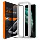 OCHRANNÉ TVRZENÉ SKLO SPIGEN ALM GLASS FC iPhone 11 Pro Max BLACK