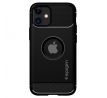 KRYT SPIGEN RUGGED ARMOR iPhone 12 mini MATTE BLACK