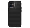 KRYT SPIGEN LIQUID AIR iPhone 12 mini MATTE BLACK