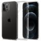 KRYT SPIGEN ULTRA HYBRID iPhone 12 Pro Max CRYSTAL CLEAR