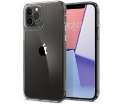 SPIGEN QUARTZ HYBRID IPHONE 12 PRO MAX CRYSTAL CLEAR