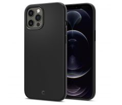 KRYT SPIGEN CYRILL SILICONE iPhone 12 Pro Max BLACK