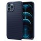 KRYT SPIGEN LIQUID AIR iPhone 12 Pro Max NAVY BLUE