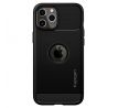 KRYT SPIGEN RUGGED ARMOR iPhone 12/12 Pro MATTE BLACK