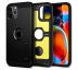 KRYT SPIGEN TOUGH ARMOR iPhone 12/12 Pro BLACK