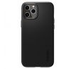 KRYT SPIGEN THIN FIT iPhone 12/12 Pro BLACK