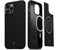 KRYT SPIGEN MAG ARMOR iPhone 12/12 Pro MATTE BLACK